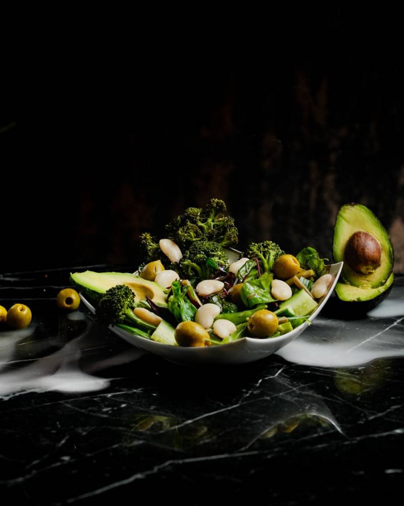 Delicious food available at Polaris Restaurant