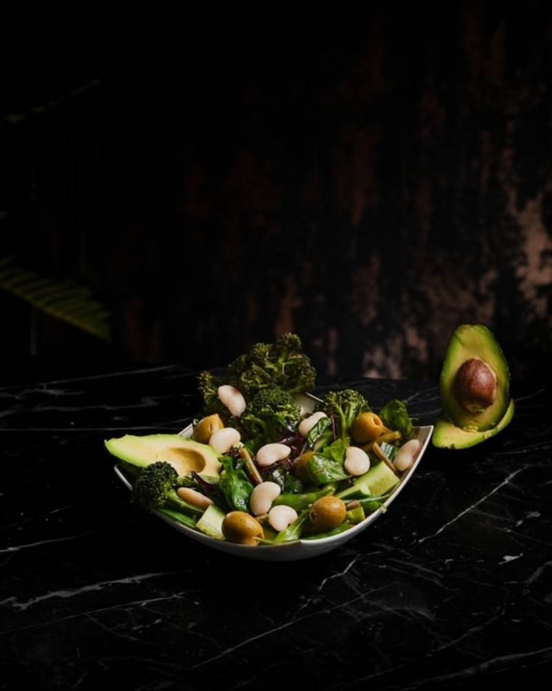 Delicious food available at Polaris Restaurant